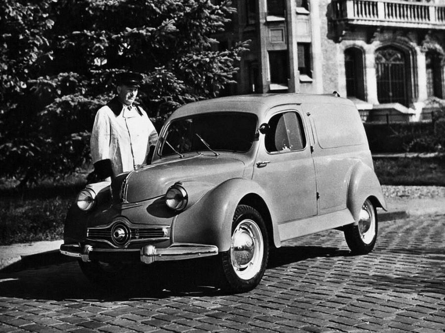Panhard Dyna Break '1952